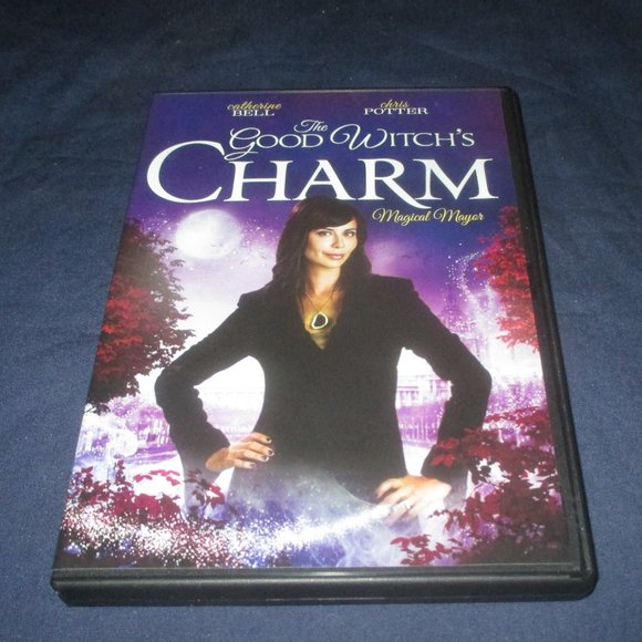 The Good Witch's Charm (DVD, 2012) - Picture 1 of 3